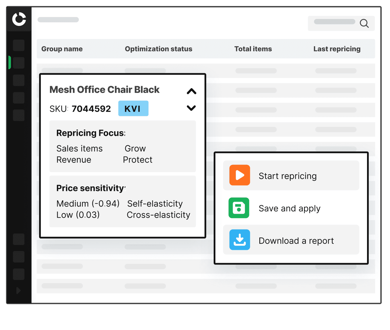 Dynamic AI pricing optimization tool Dynamic AI pricing optimization tool