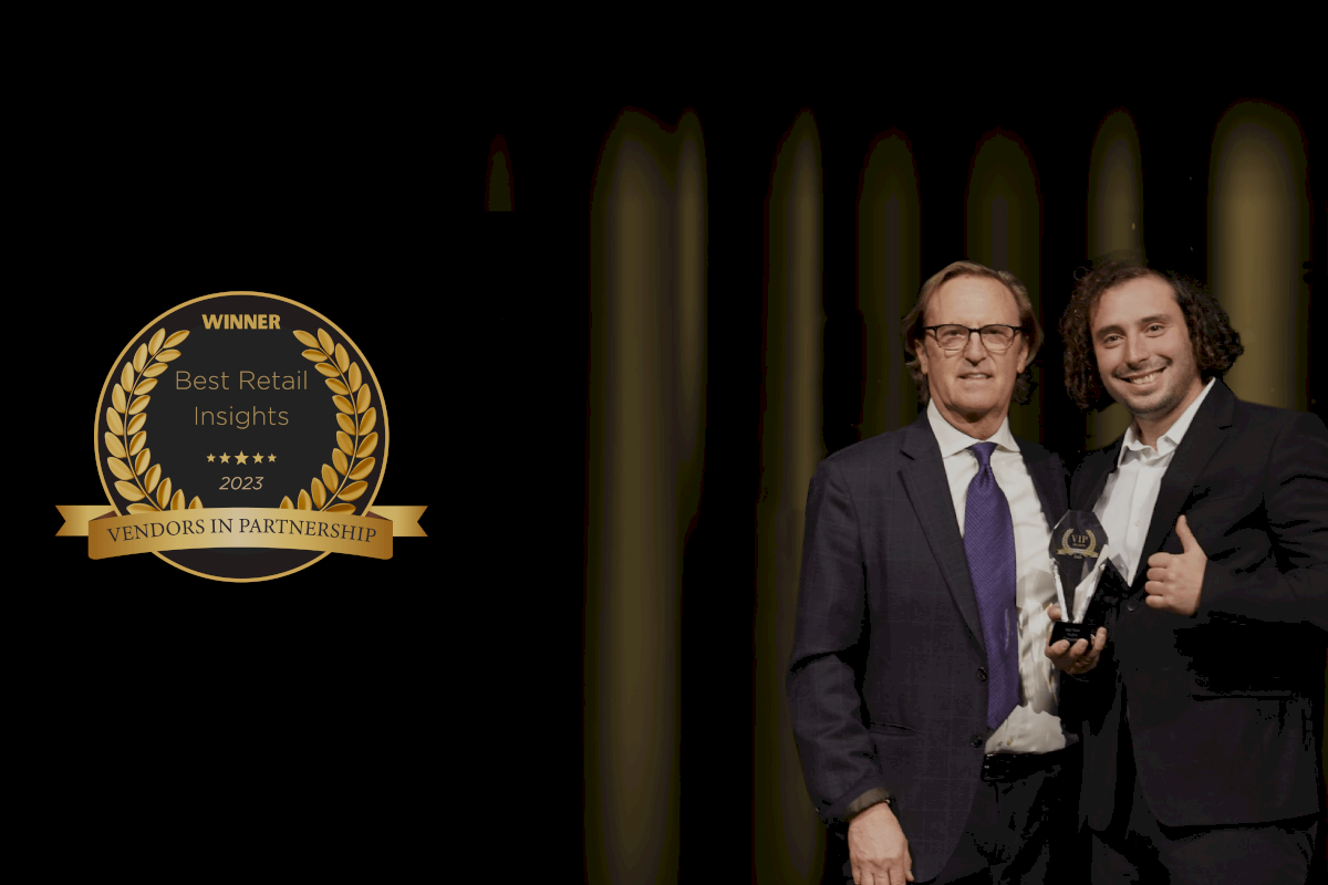 Competera Recognized Best Retail Insights Solution at the 2023 VIP Awards Presented by Vendors in Partnership and the National Retail Federation
