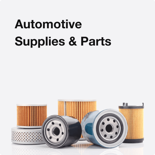 Automotive Supplies & Parts