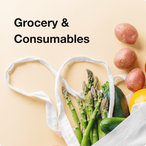 Grocery & Consumables