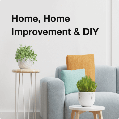 Home Improvement & DIY
