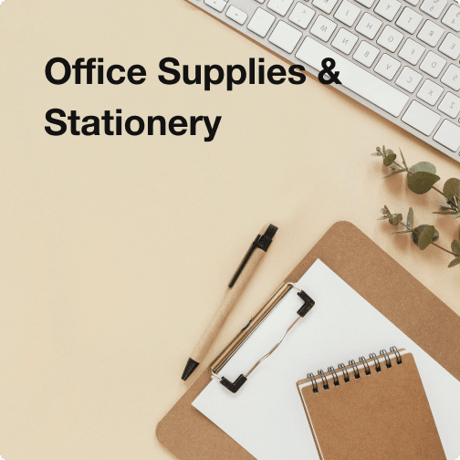 Office Supplies & Stationery