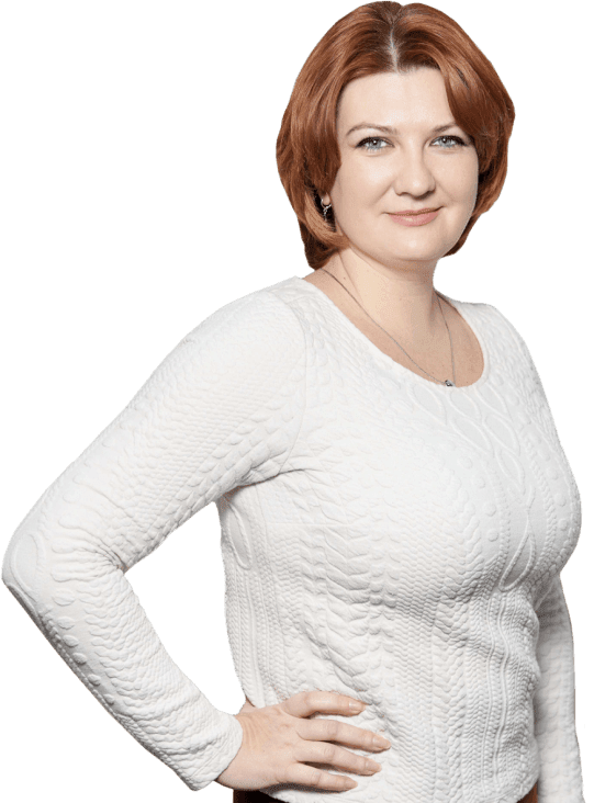 Yuliya Beregovaya