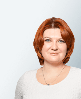 Yuliya Beregovaya