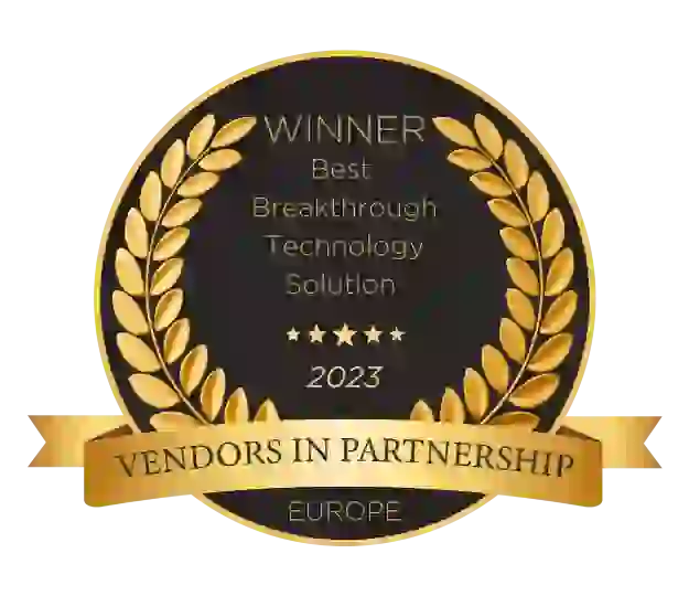 Best Breakthrough Technology Solution