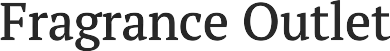 Fragrance Outlet logo 