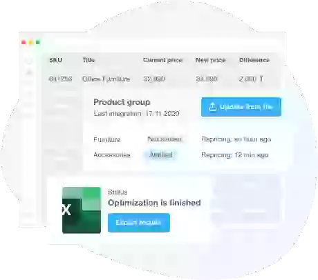 Save time and reduce efforts Save time and reduce efforts
