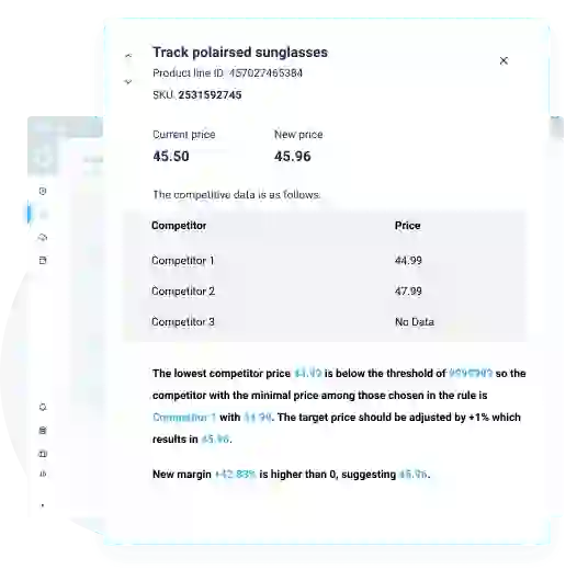 pricing rules pricing rules