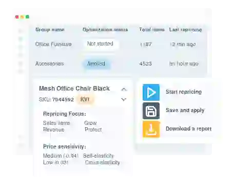 Solution for any size and complexity Solution for any size and complexity