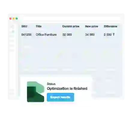 Save time and reduce efforts Save time and reduce efforts
