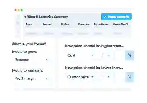 Get ready to launch your promo campaign Get ready to launch your promo campaign